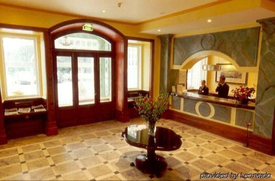 Curia Palace Hotel Spa & Golf Resort Interior foto