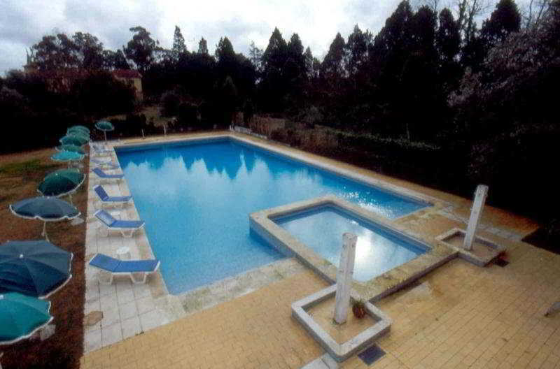 Curia Palace Hotel Spa & Golf Resort Exterior foto