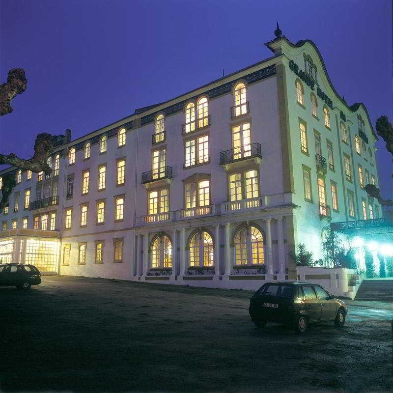 Curia Palace Hotel Spa & Golf Resort Exterior foto