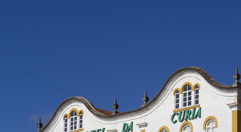 Curia Palace Hotel Spa & Golf Resort Exterior foto